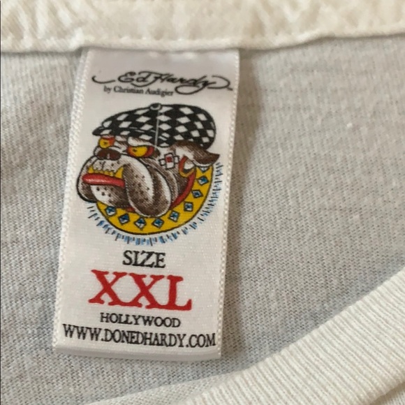 New Ed Hard Love Kills Slowly T-shirt - Picture 5 of 6